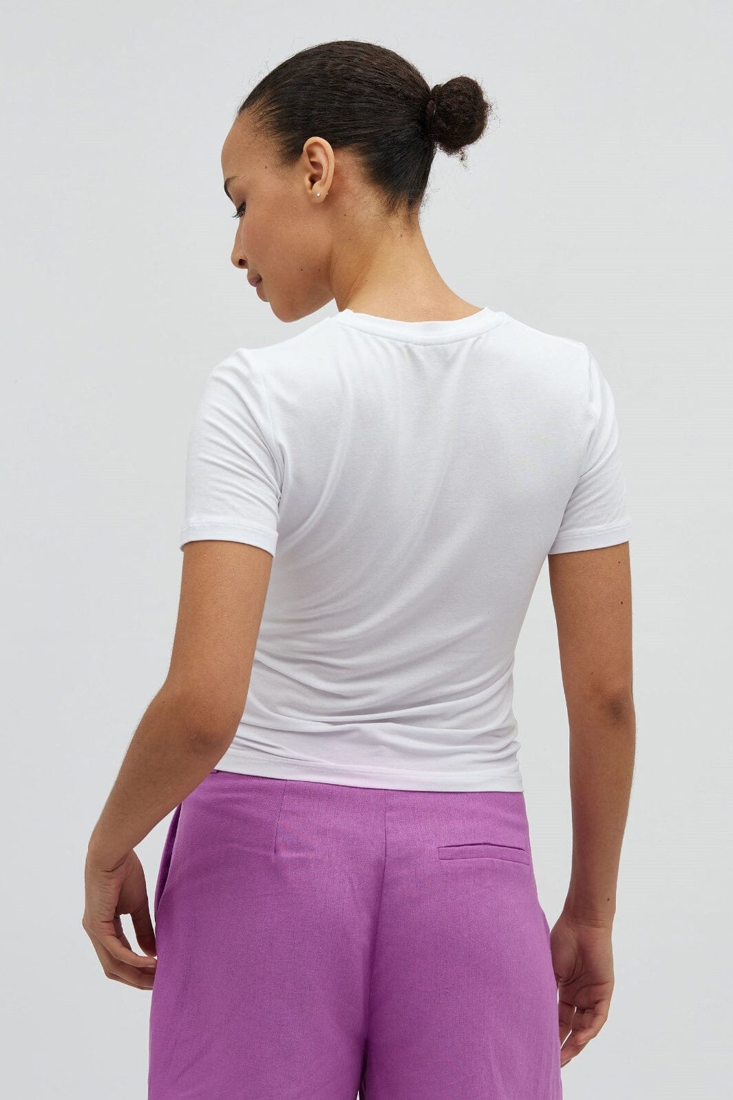 MbyM - Julie-M - Optical White T-shirts