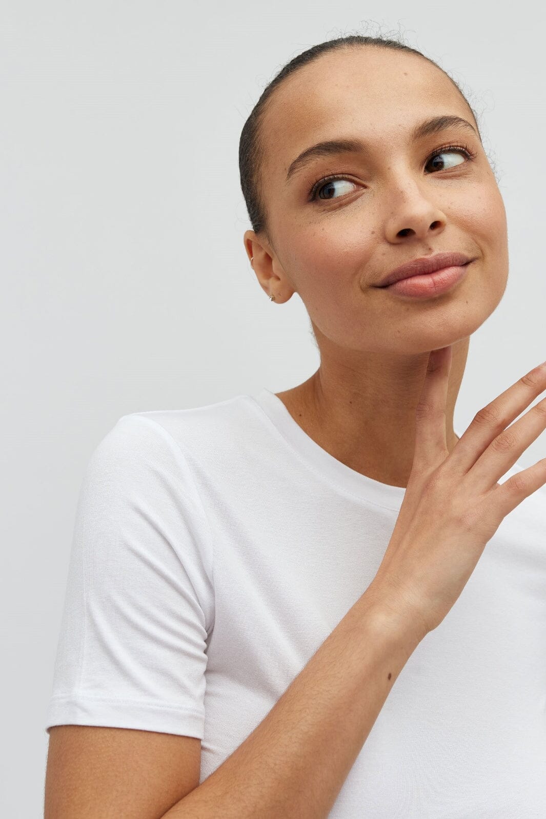 MbyM - Julie-M - Optical White T-shirts