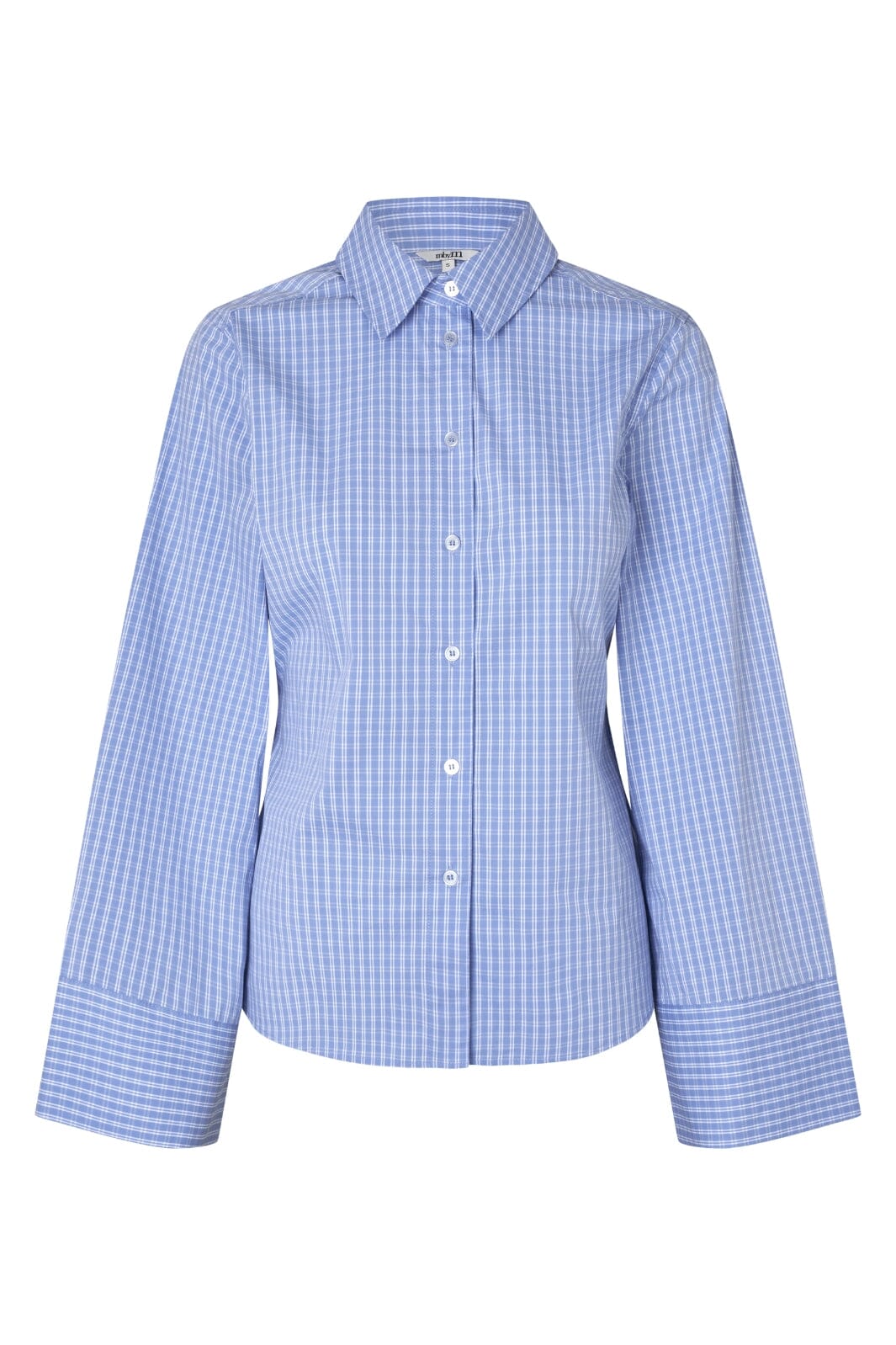 MbyM - Kaloni-M 62609056 - T30 - Ultramarine Check