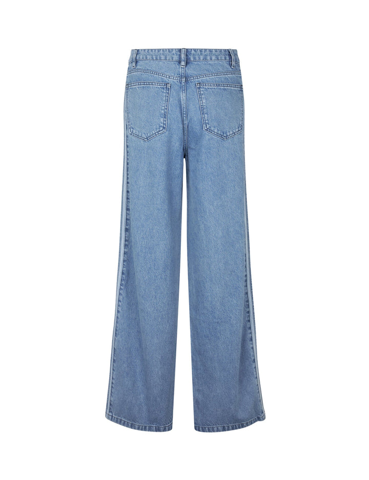 MbyM - Kavina-M 62840616 - T55 - Sky Blue Wash Jeans