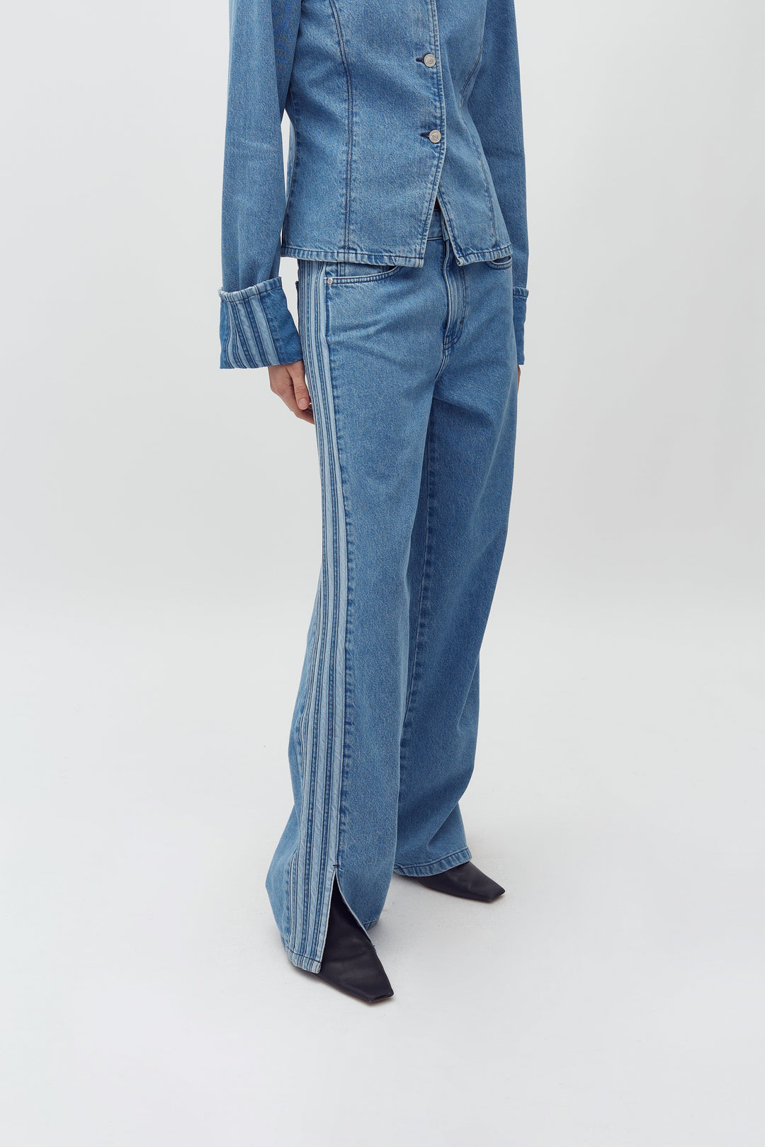 MbyM - Kavina-M 62840616 - T55 - Sky Blue Wash Jeans