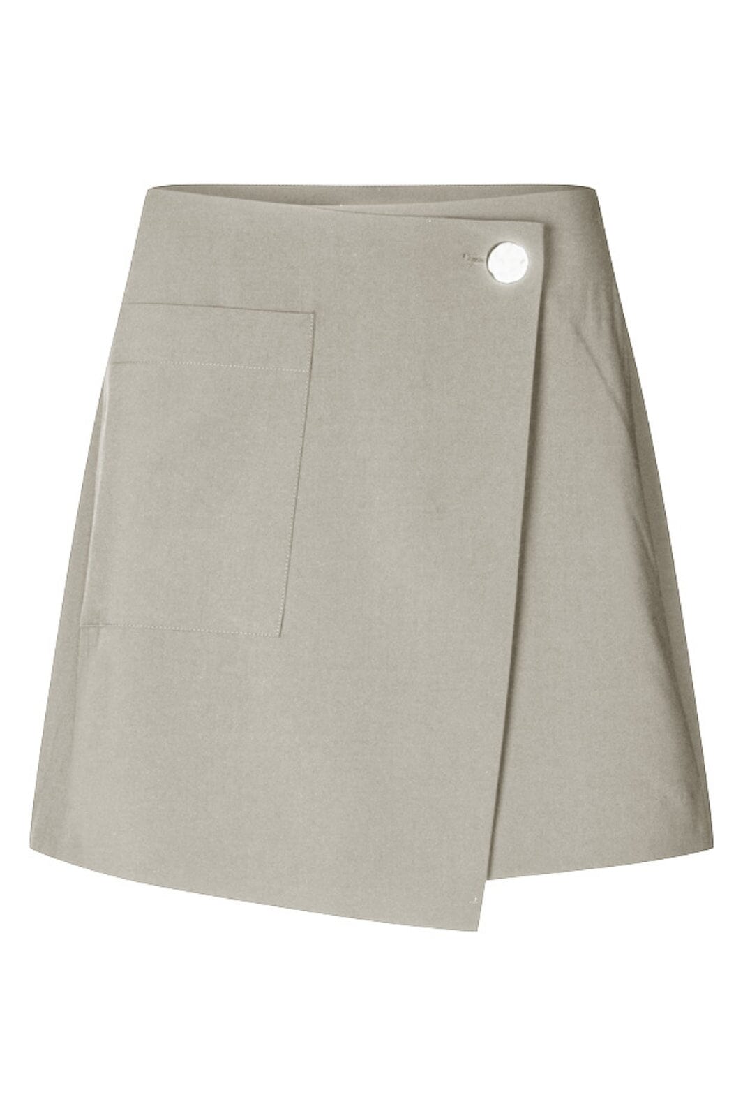 MbyM - Keya-M 57069242 - S37 - Light Twig Nederdele