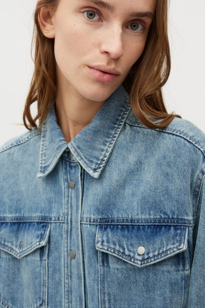 MbyM - Kikki-M 62420476 - S98 - Blue Soft Wash