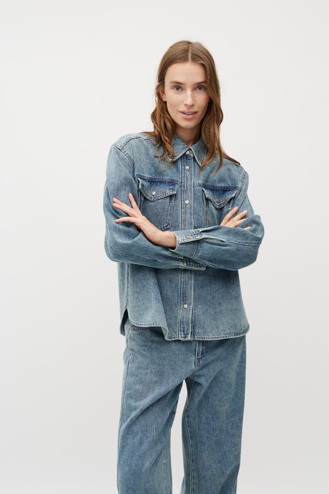 MbyM - Kikki-M 62420476 - S98 - Blue Soft Wash