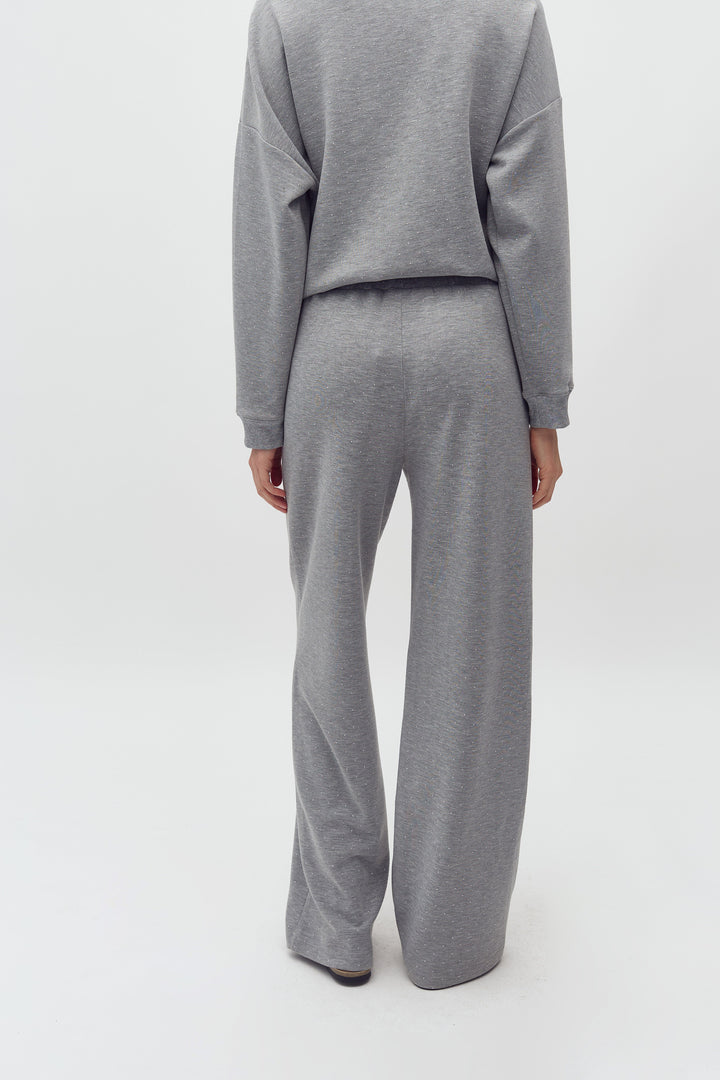 MbyM - Livigna-M 63100725 - H50 - Medium Grey Melange Bukser