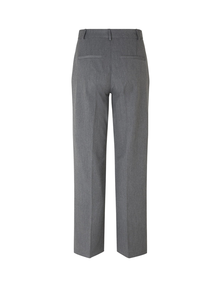 MbyM - Lucy-M - 605 Medium Melange Bukser