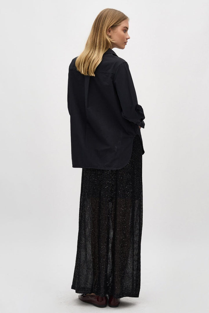 MbyM - Mailily-M - 880 Black Nederdele