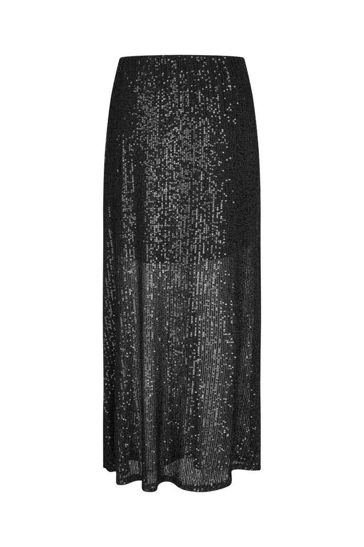 MbyM - Mailily-M - 880 Black Nederdele