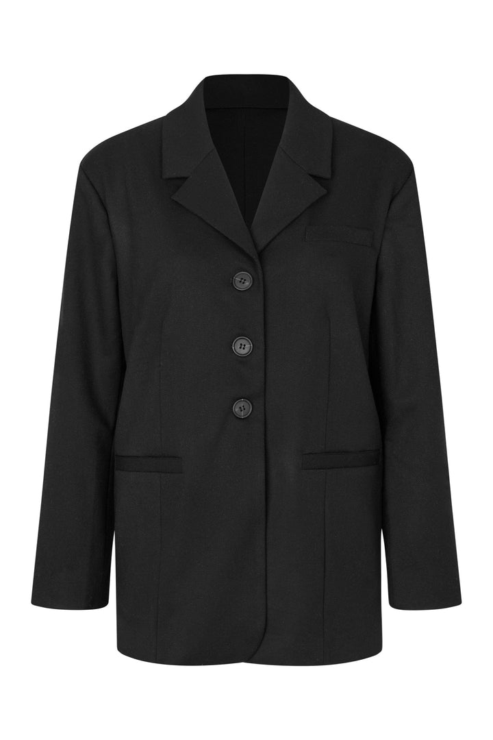 MbyM - Mmrealena-M 62710605 - 880 - Black Blazere