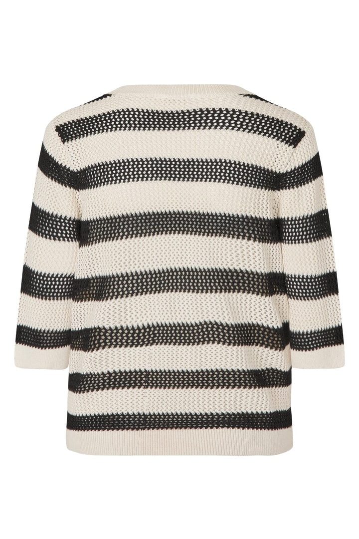 MbyM - Neale-M 58848492 - 713 Black Sugar Stripe