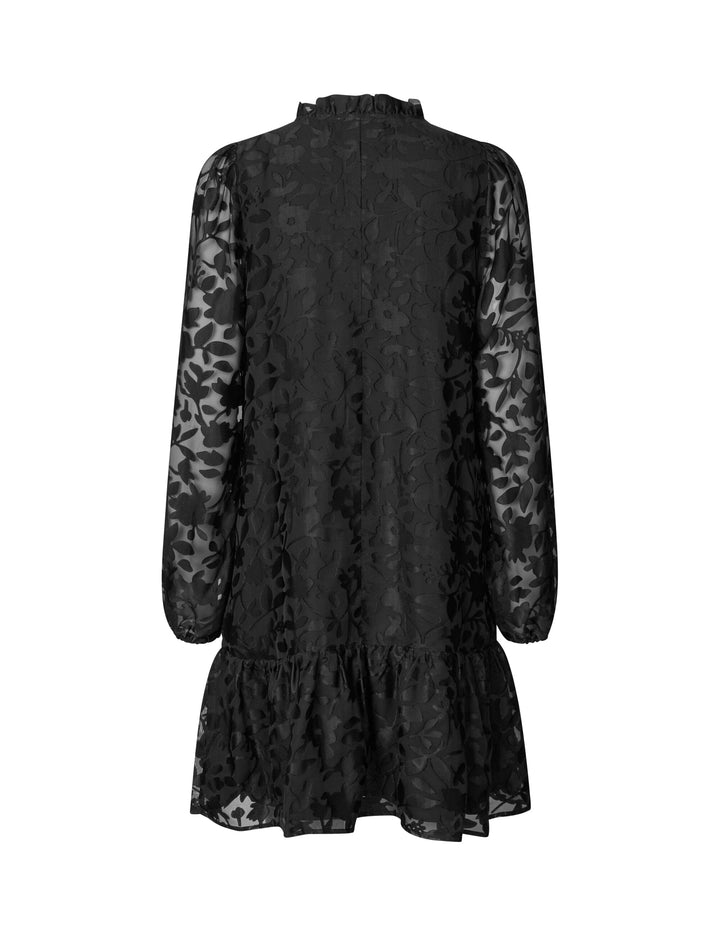 MbyM - Nulia-M 63040694 - 880 - Black Kjoler