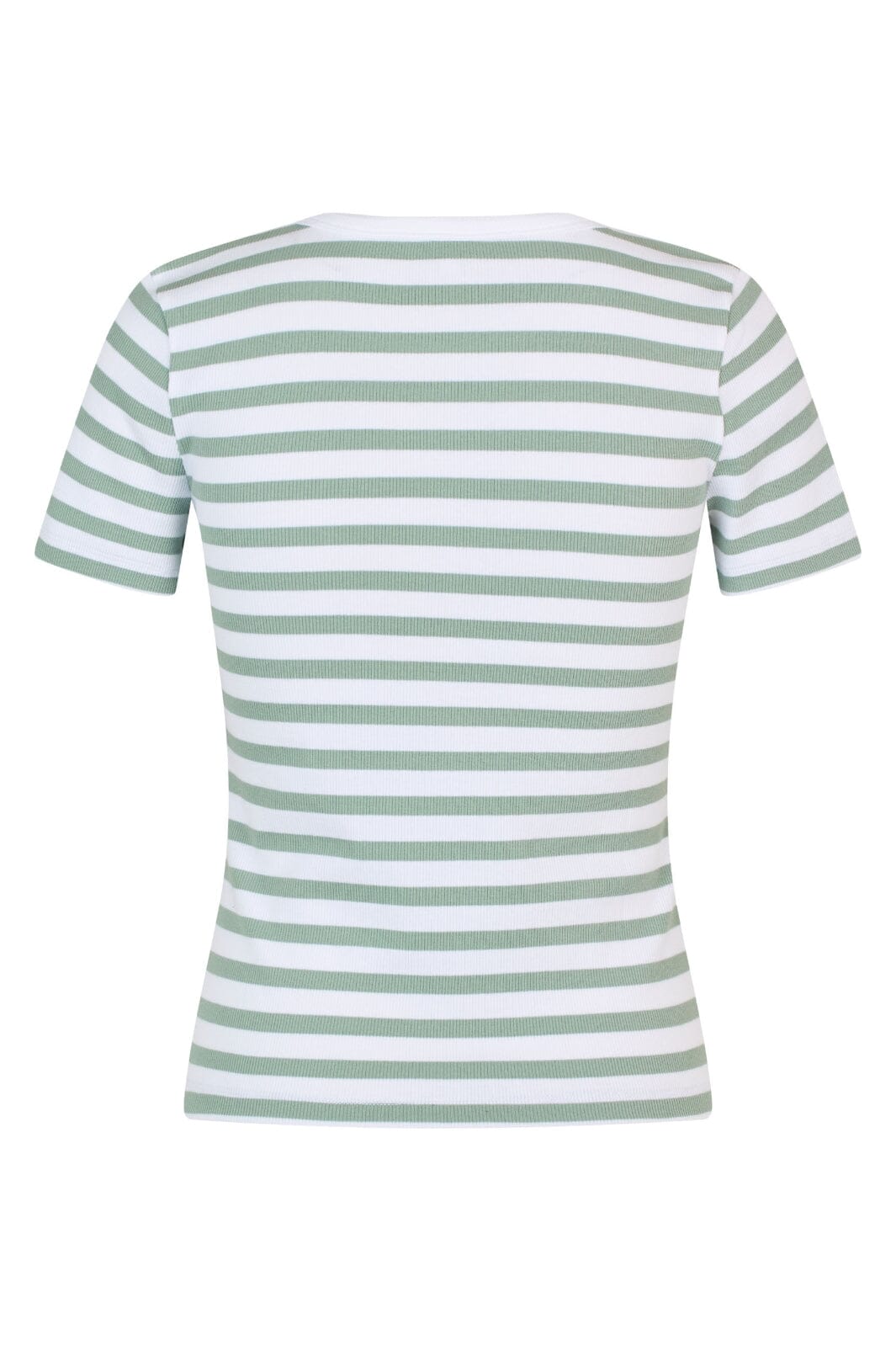 MbyM - Otis-M - P99 White Jade Stripe T-shirts