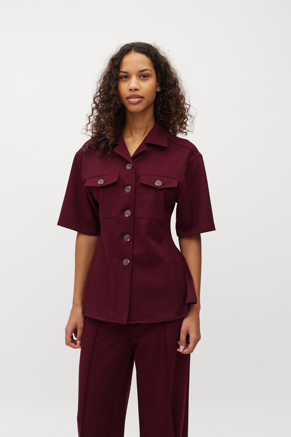 MbyM - Peplina-M 62710557 - C81 - Fig Skjorter