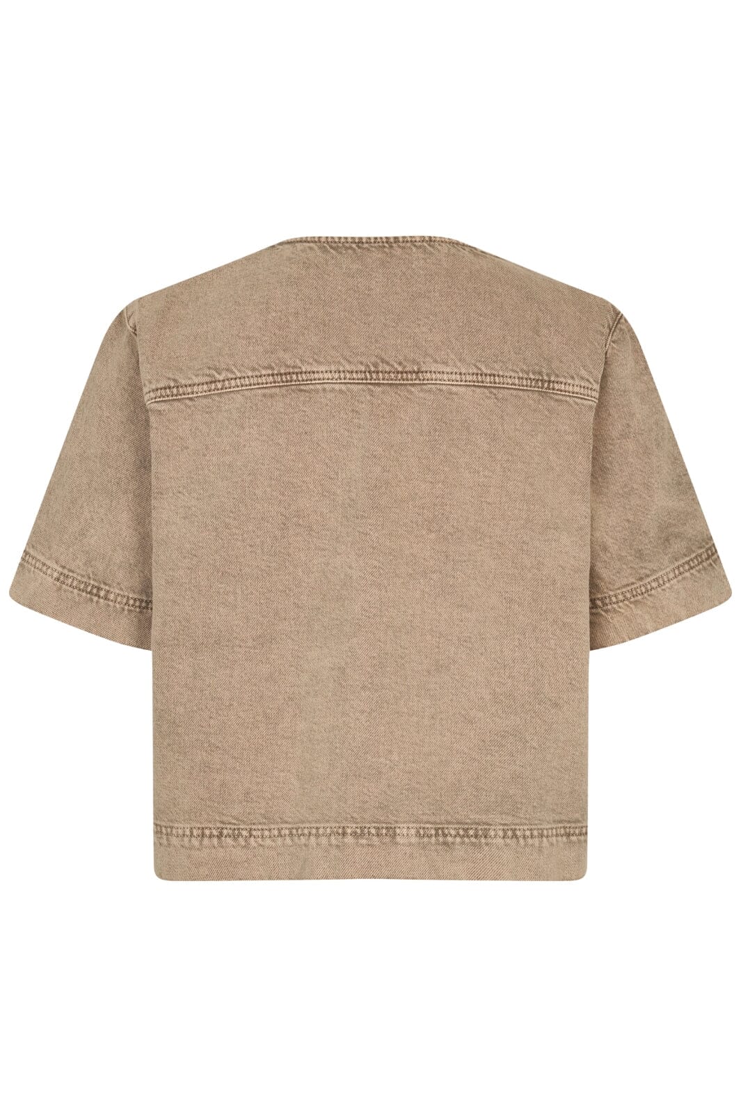 MbyM - Reela-M 61960406 - S48 Beige Washed Denim