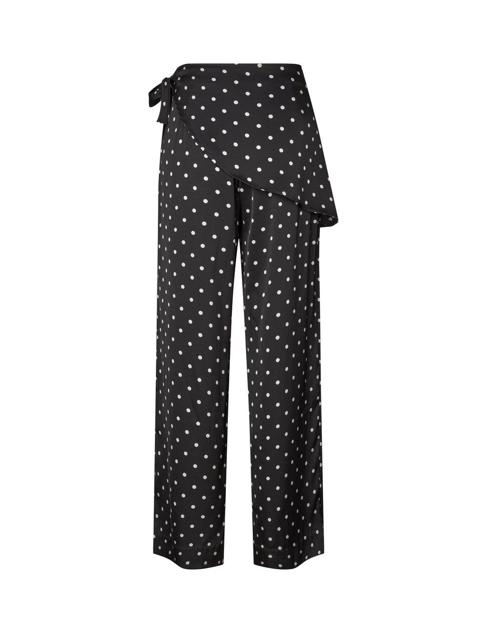 MbyM - Sherman-M 64591197 - V94 - Black Sugar Dots Bukser