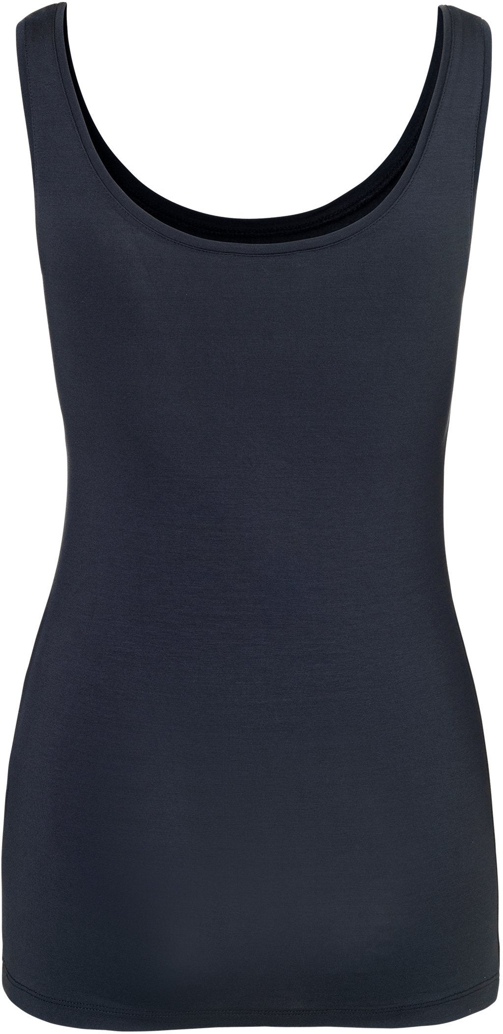 MbyM - Sina Basic Top - Navy Blue