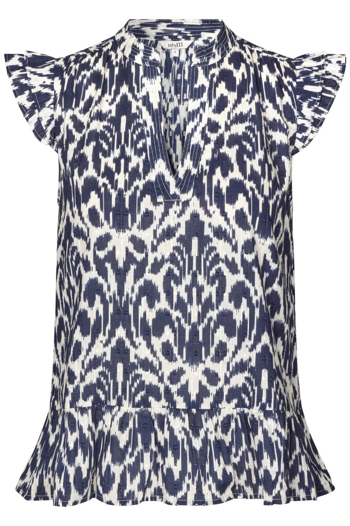 MbyM - Sinnah-M - P89 Devika Print Skjorter