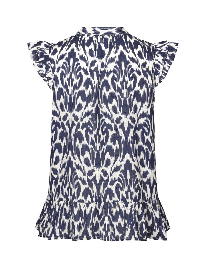 MbyM - Sinnah-M - P89 Devika Print Skjorter