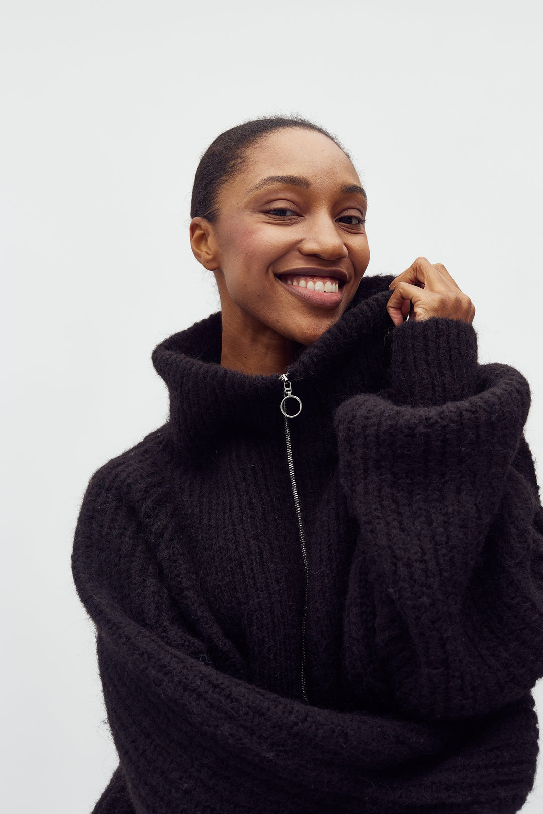 MbyM - Yoza-M 63247572 - 880 - Black Strikbluser