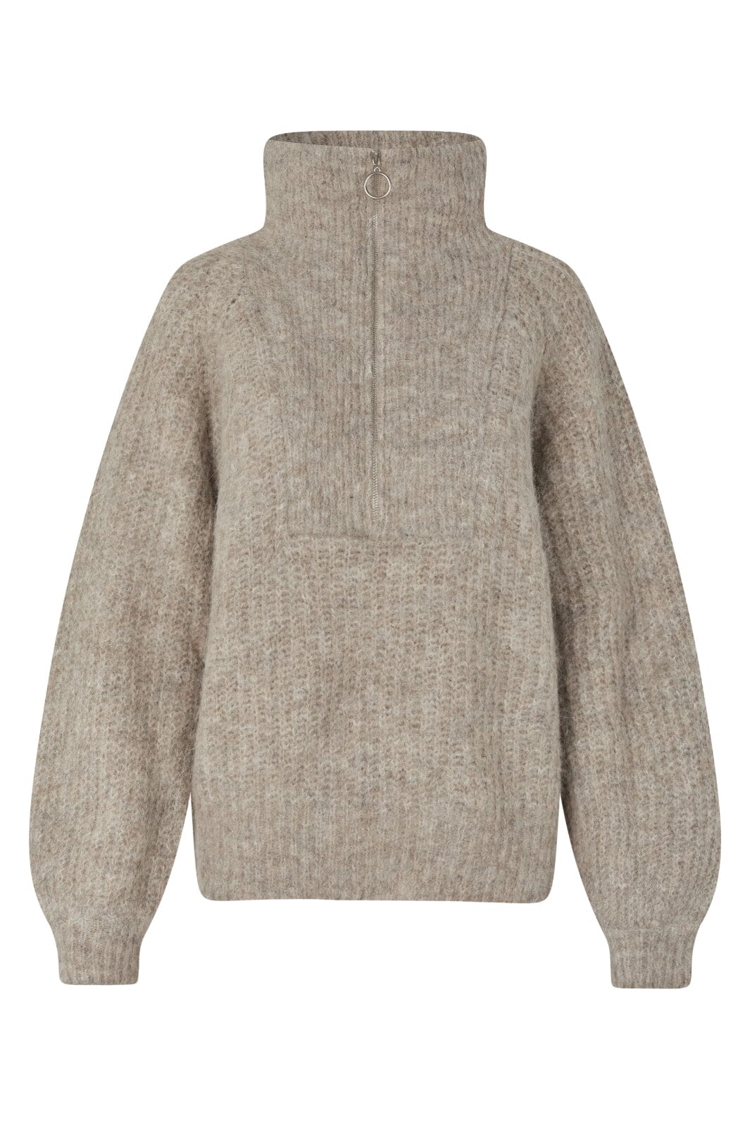 MbyM - Yoza-M 63247572 - U07 - Med. White Pepper Mel Strikbluser