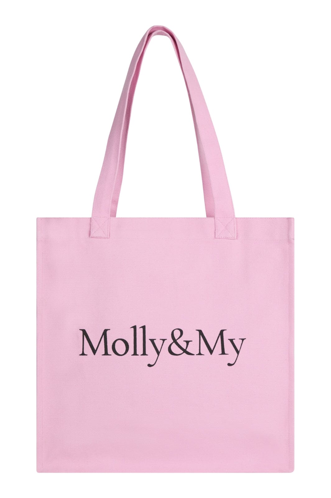 Molly&My Tote Bag - Pink
