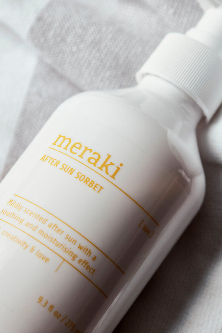 Meraki - After Sun Sorbet - 275 ml - Mildly Scented