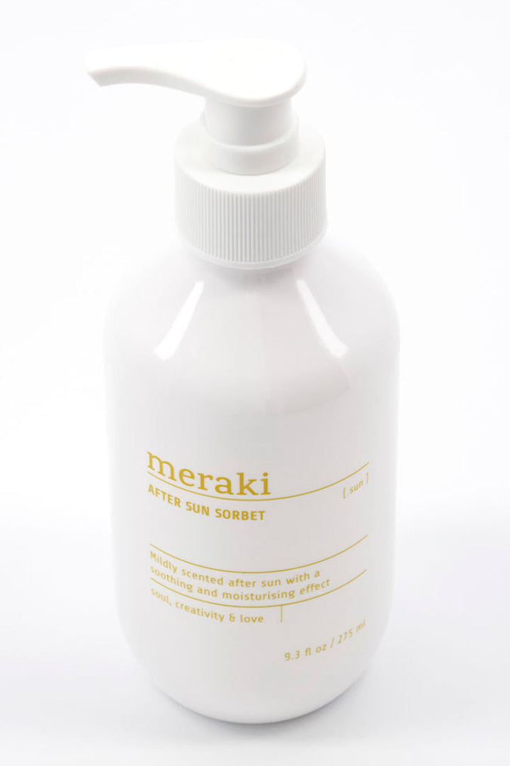 Meraki - After Sun Sorbet - 275 ml - Mildly Scented