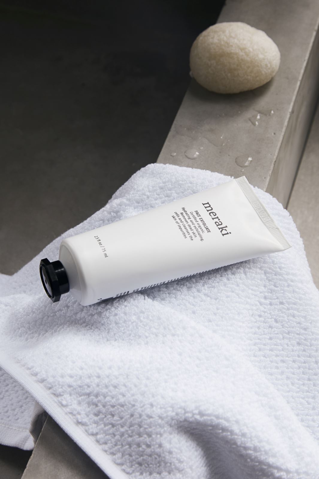 Meraki - Face Exfoliate - 75 ml