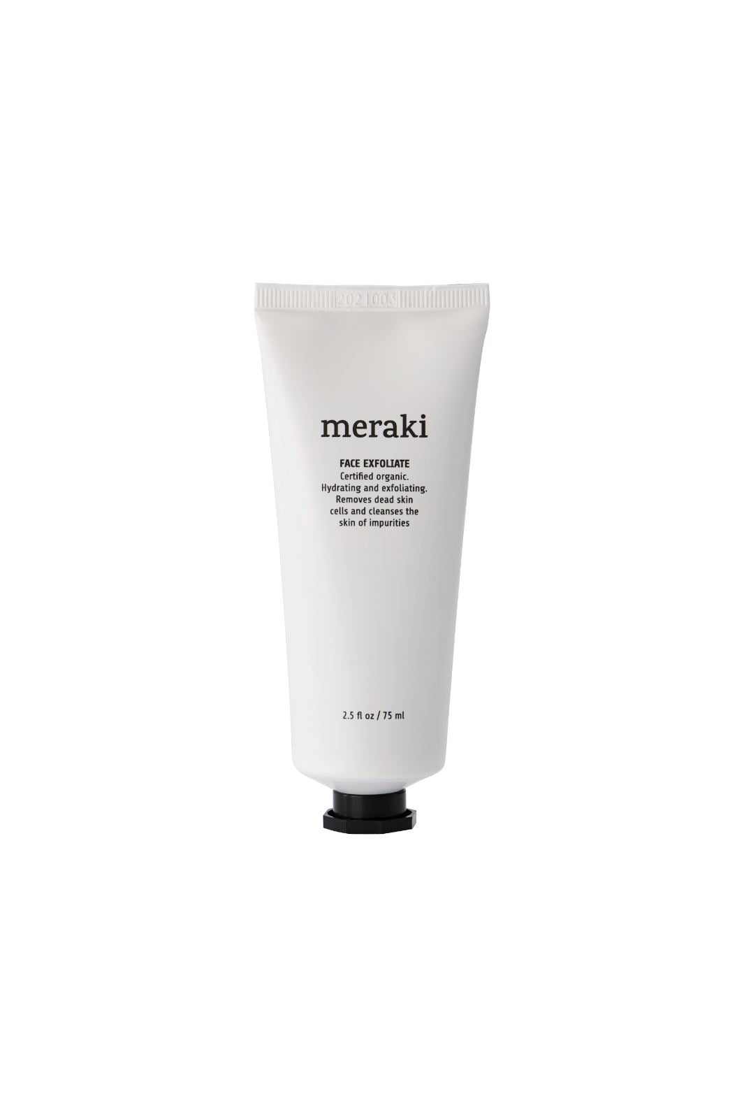 Meraki - Face Exfoliate - 75 ml