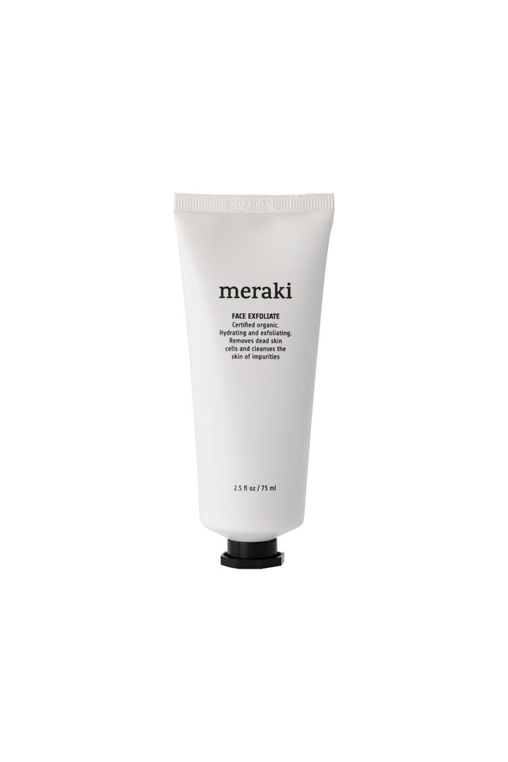 Meraki - Face Exfoliate - 75 ml