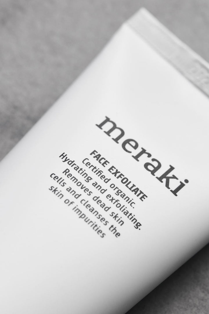Meraki - Face Exfoliate - 75 ml