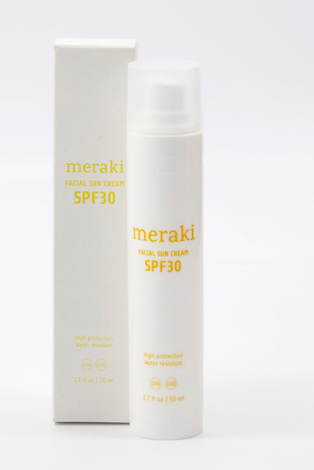 Meraki - Facial Sun Creme spf30 - 50 ml