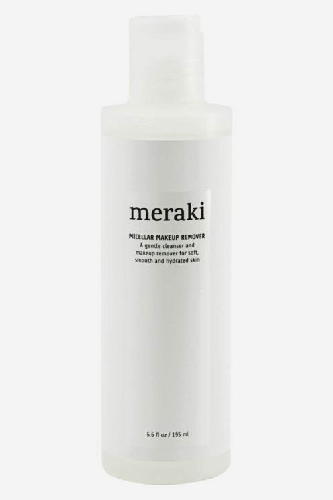 Meraki - Micellar Makeup Remover