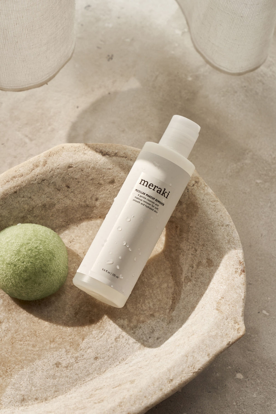 Meraki - Micellar Makeup Remover