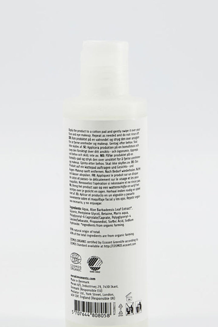 Meraki - Micellar Makeup Remover