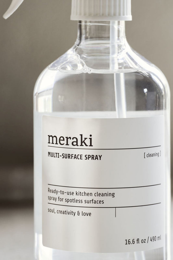 Meraki - Multi-Surface Spray