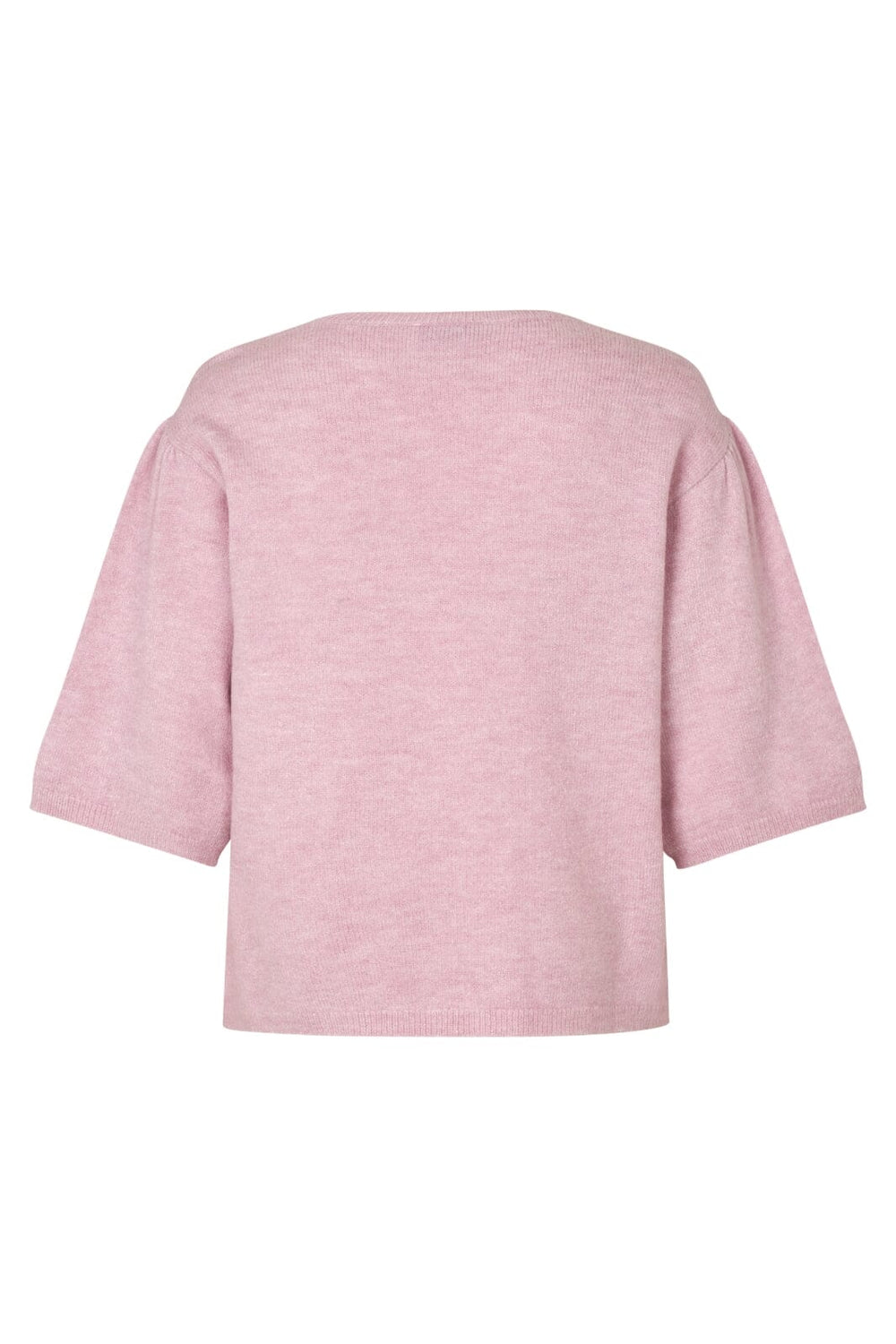 Modström - Petronellamd Ss O-Neck 58608 - 1219 - Fragrant Lilac