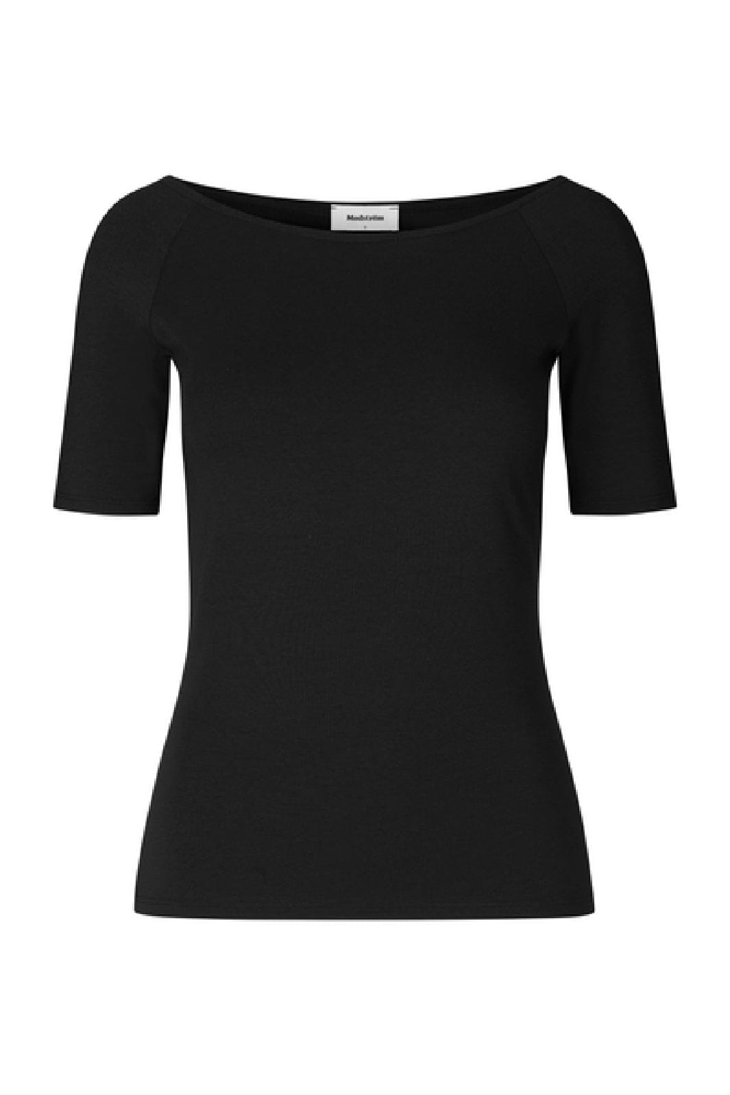 Modström - Tansy Top - 7090 Black Toppe