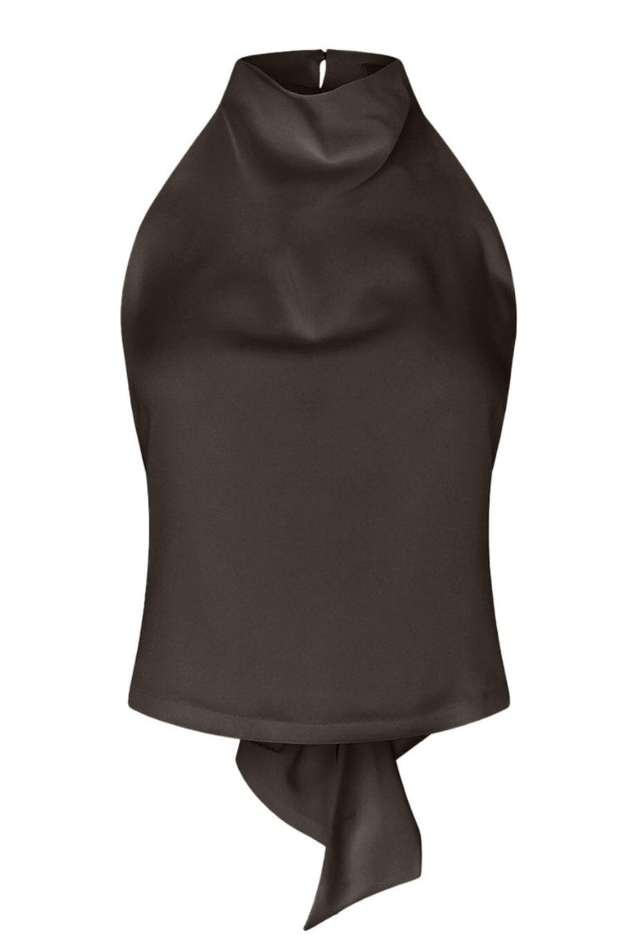 Modström - Timmiemd Top 58935 - 5508 - Seal Brown Toppe