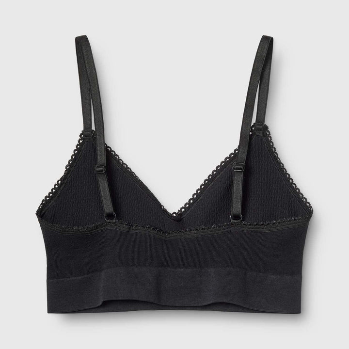 Molly&My Wardrobe - Karina Bra top - Black