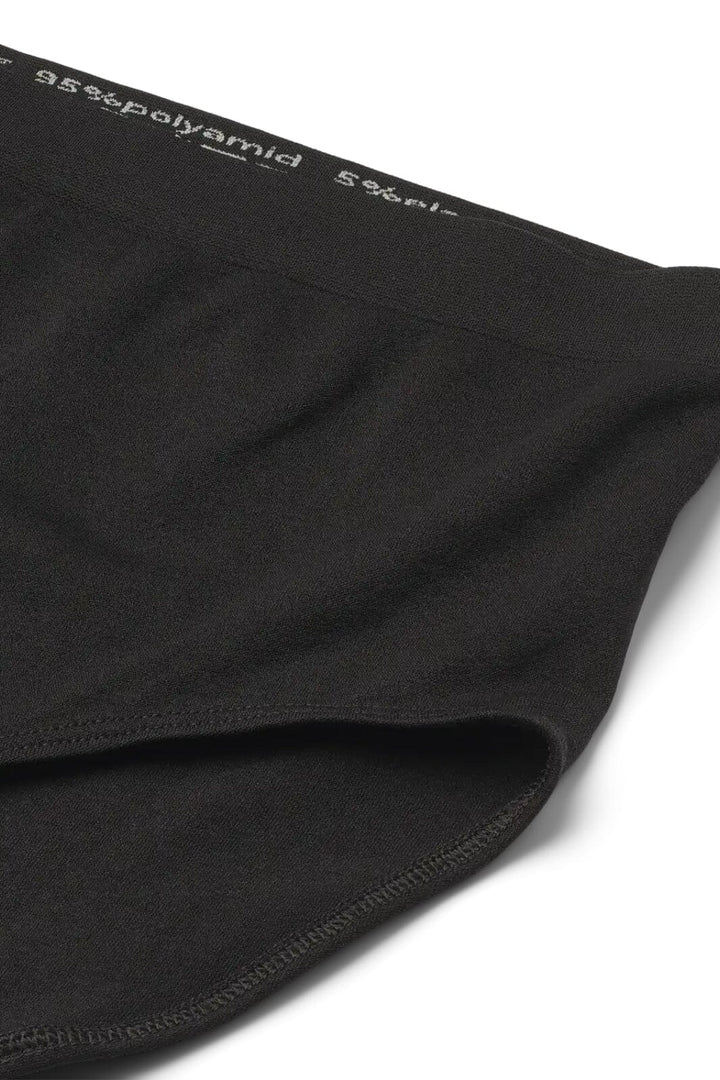Molly&my Wardrobe - Luise High Brief / Maxi 1011 - Black Trusser