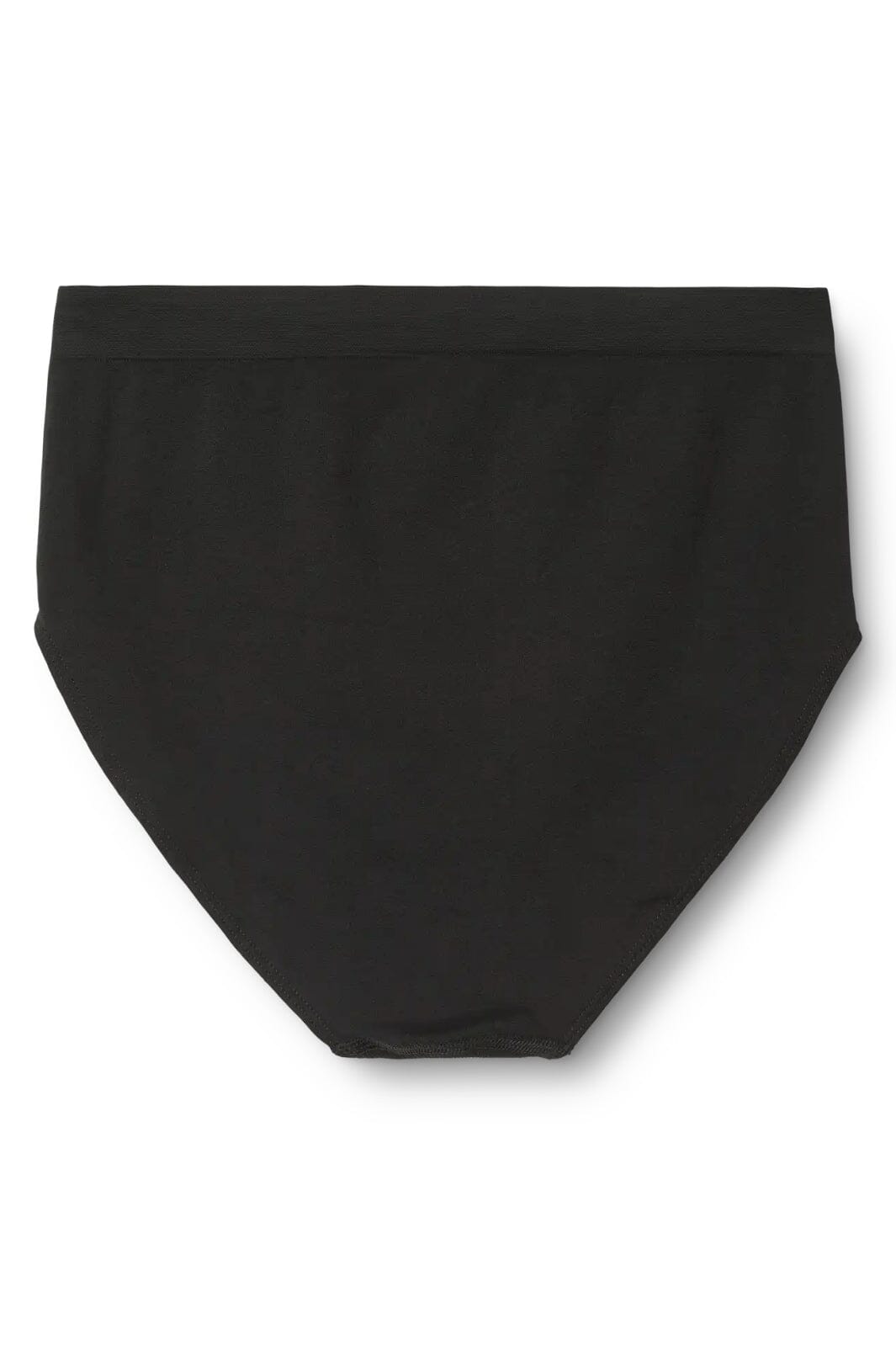 Molly&my Wardrobe - Luise High Brief / Maxi 1011 - Black Trusser