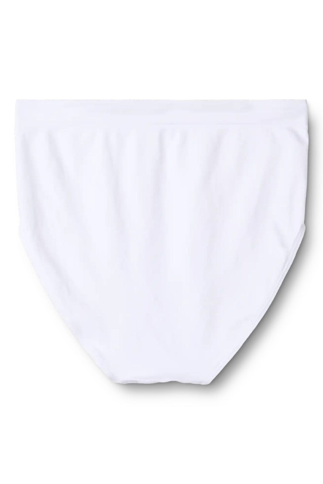 Molly&my Wardrobe - Luise High Brief / Maxi 1011 - White Trusser