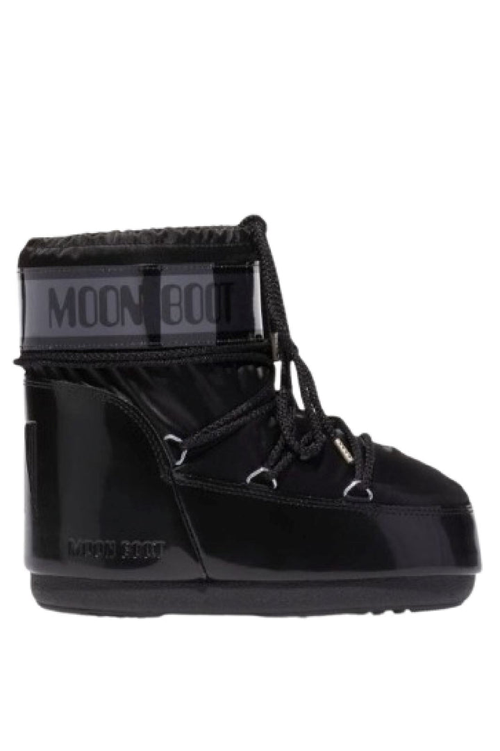 Moon Boot - Icon Low Glance 80D1409350 - N001 Black
