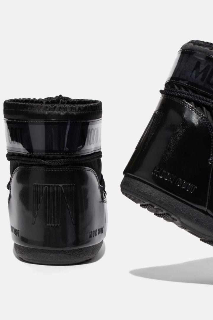Moon Boot - Icon Low Glance 80D1409350 - N001 Black