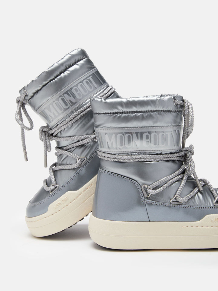 Moon Boot - Jr Park Boot 80D3440020 - H001 Silver