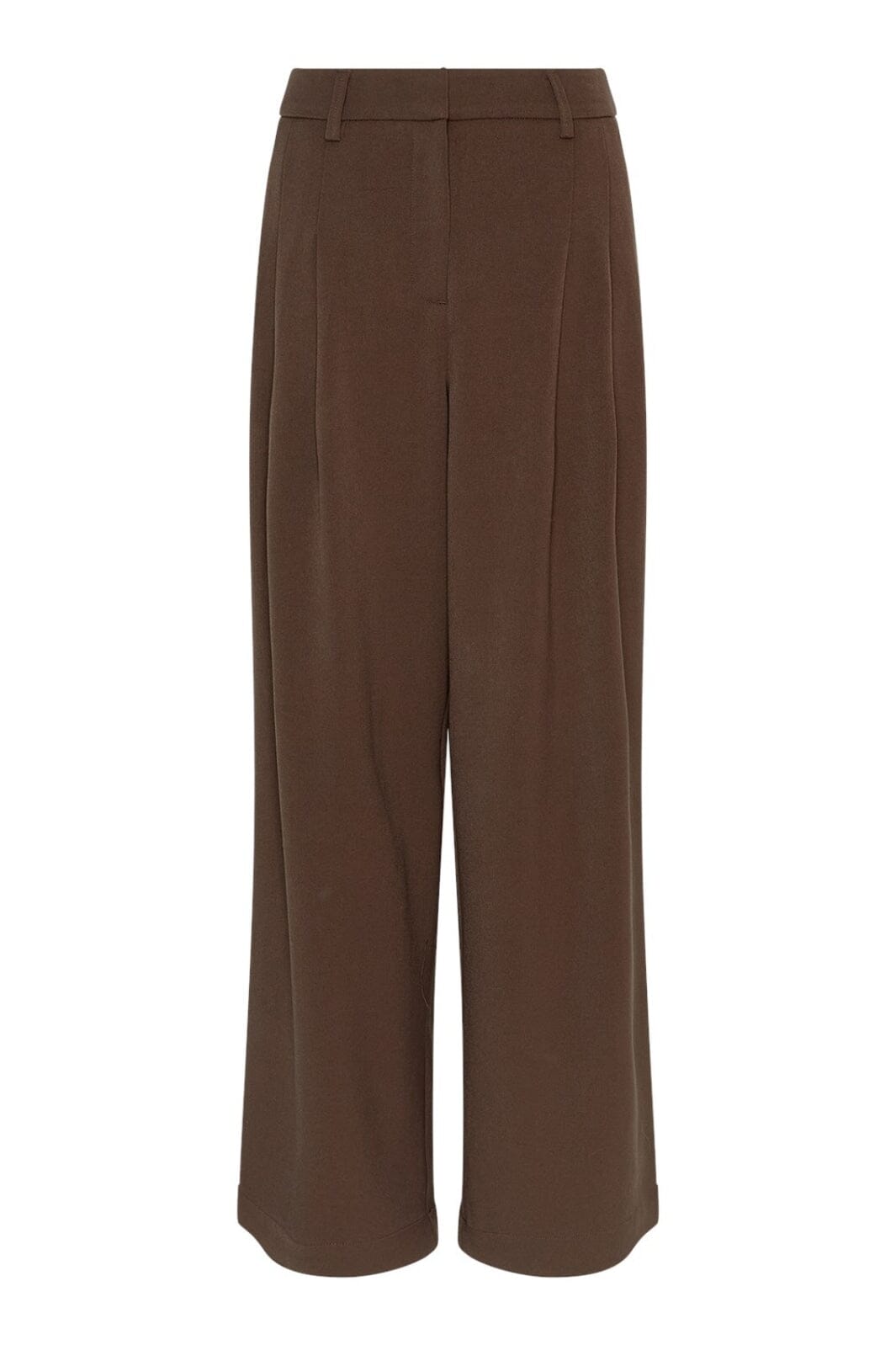 Moss Copenhagen - Mschhenrika Pants 17940 - Slate Black