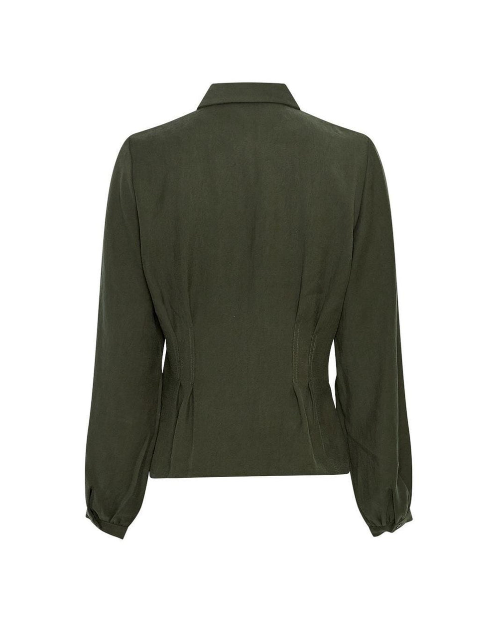 Moss Copenhagen - Mschmanny Shirt 19967 - Rosin Skjorter