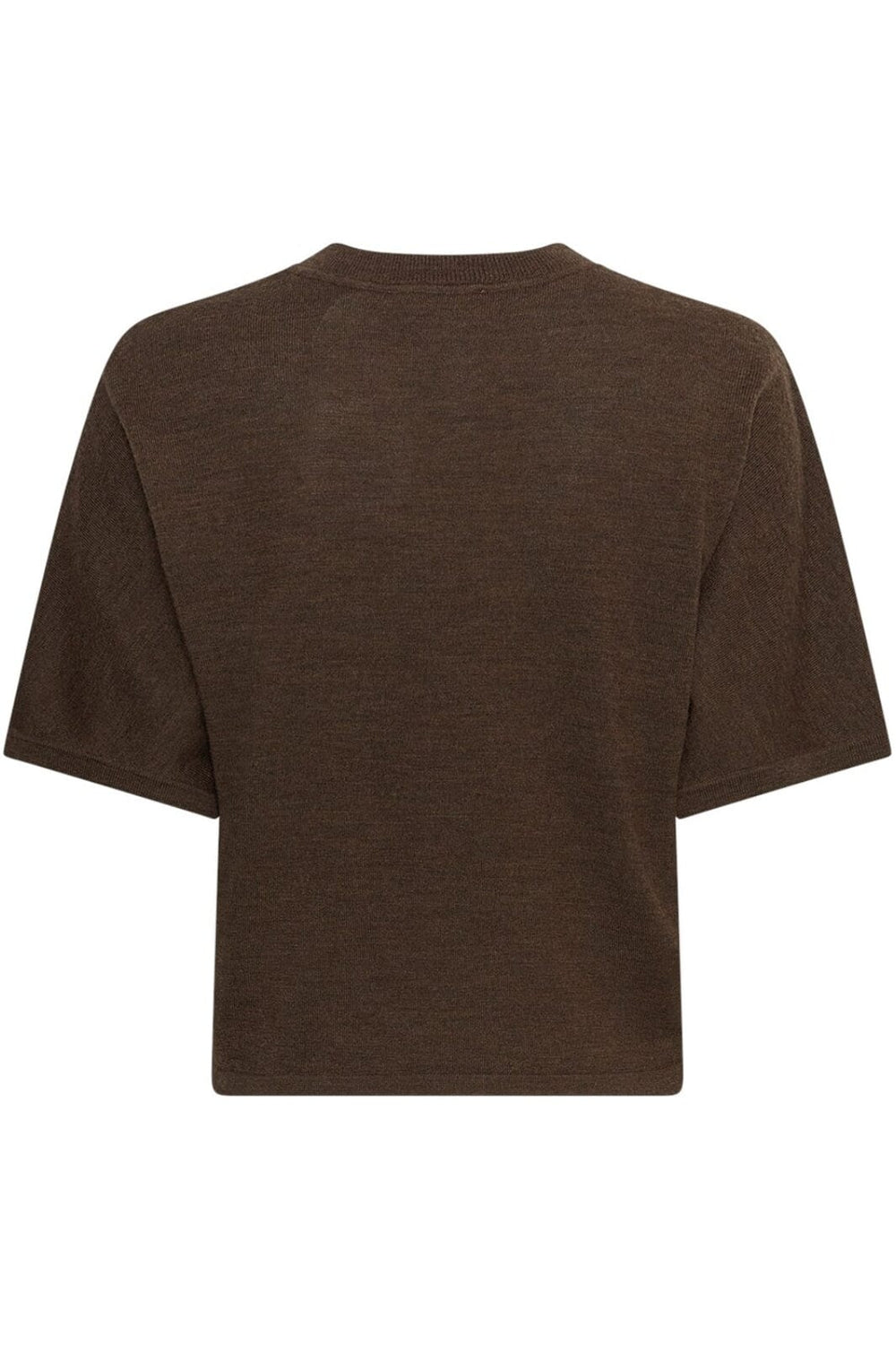 Moss Copenhagen - Mschnema Avalina 2/4 Pullover 19284 - Slate Black Mel