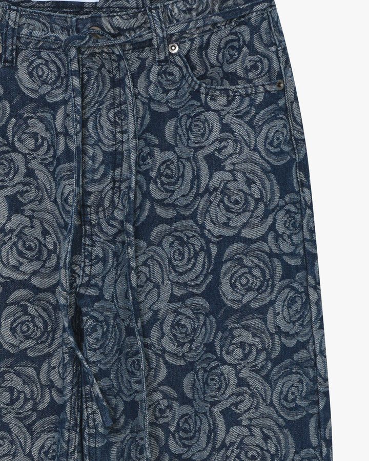 Moves by Minimum - Adanna Jeans 4518 MO106444518 - 1002 - Medium Blue Jeans